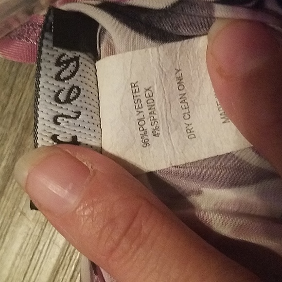 Wet Seal dress shirt M - Picture 4 of 4